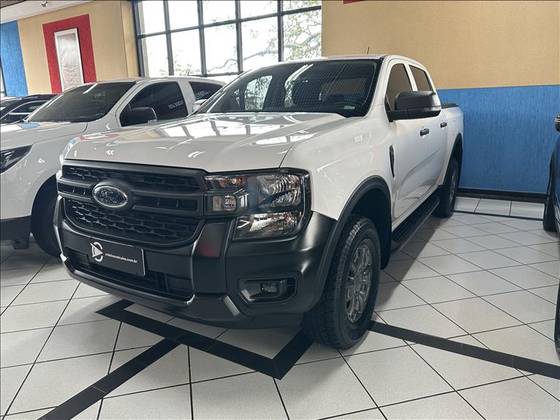 FORD RANGER 2.0 TURBO DIESEL CD XL 4X4 MANUAL